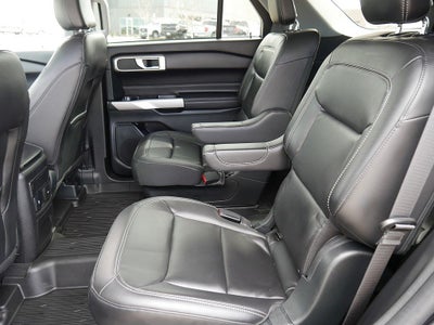 2023 Ford Explorer XLT AWD