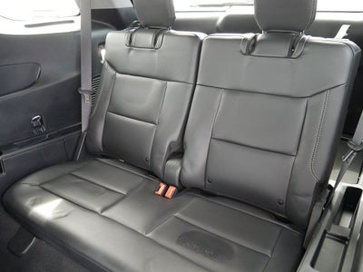 2023 Ford Explorer XLT AWD