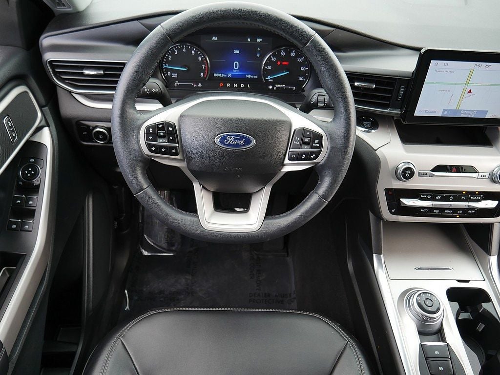 2023 Ford Explorer XLT AWD