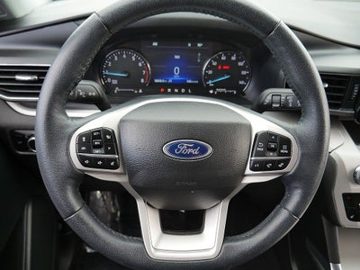 2023 Ford Explorer XLT AWD