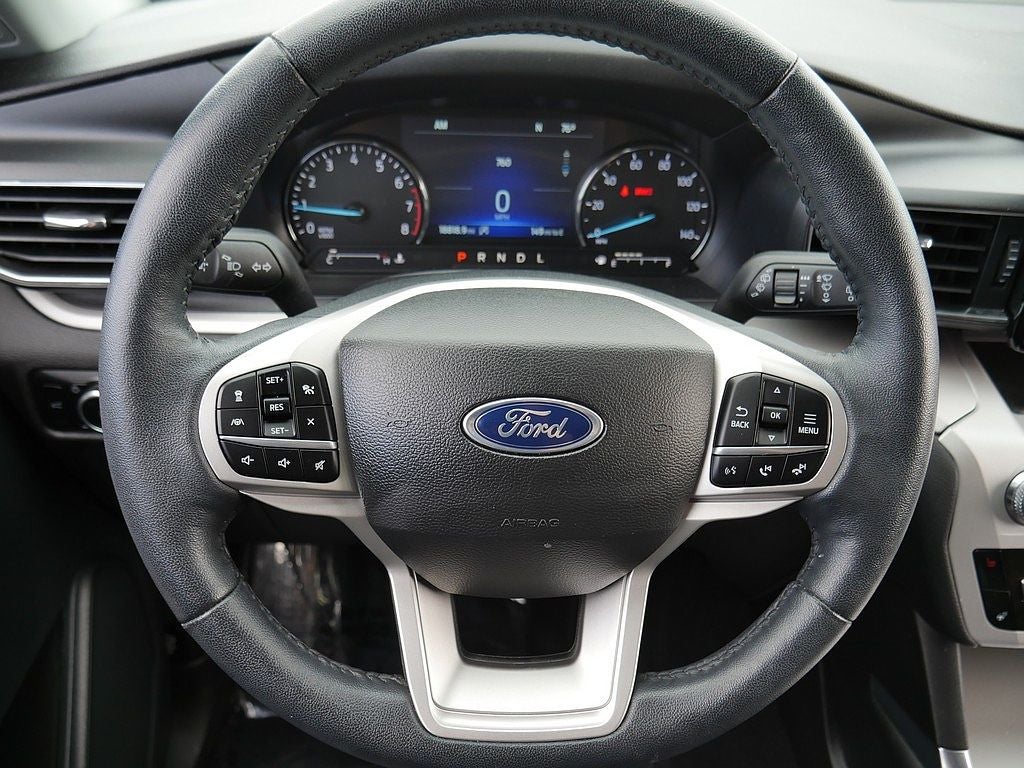 2023 Ford Explorer XLT AWD