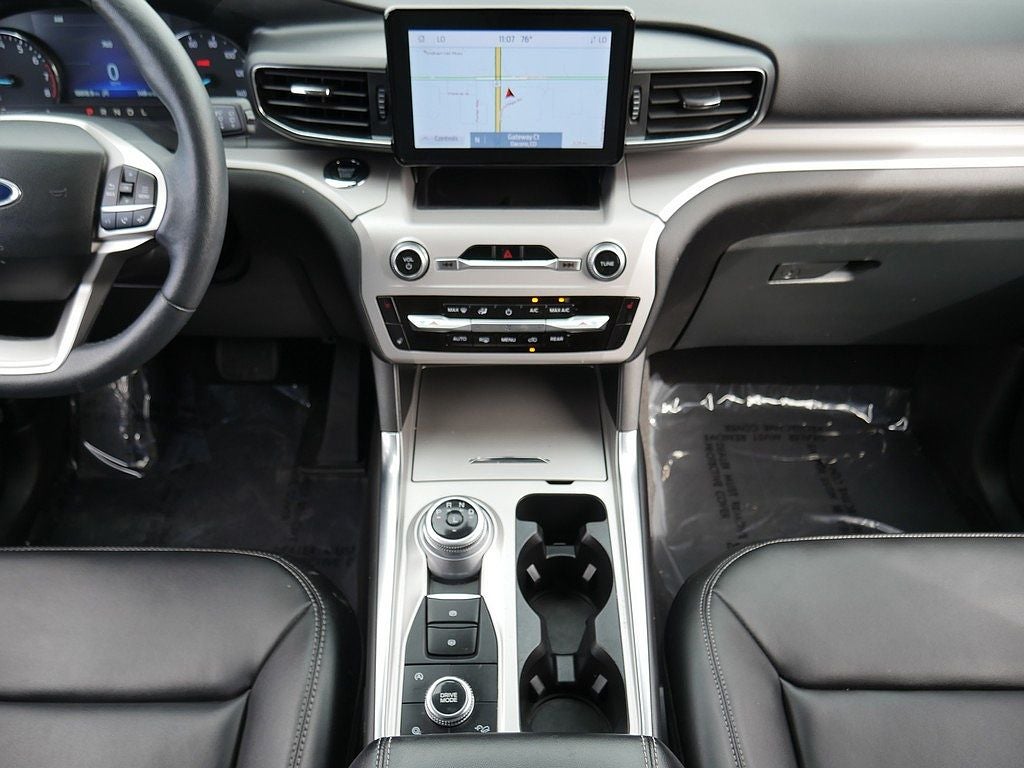 2023 Ford Explorer XLT AWD