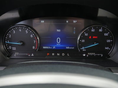2023 Ford Explorer XLT AWD