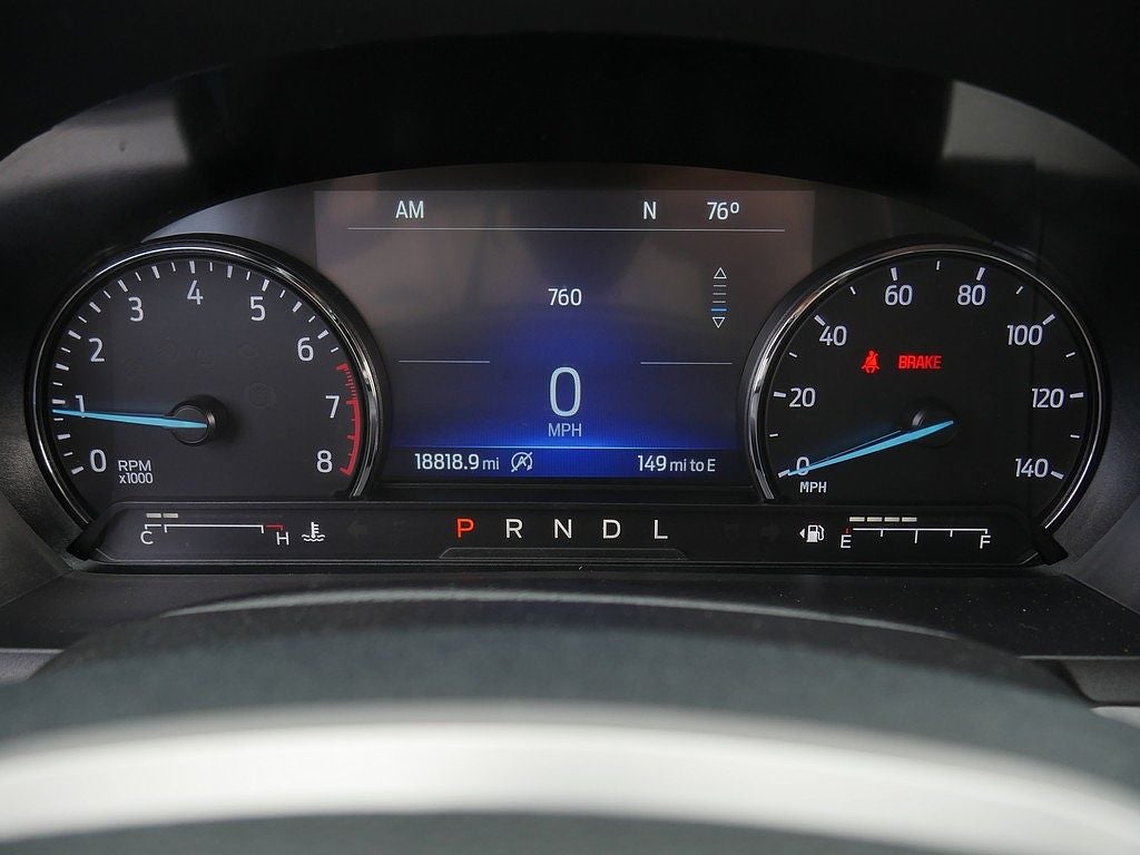 2023 Ford Explorer XLT AWD