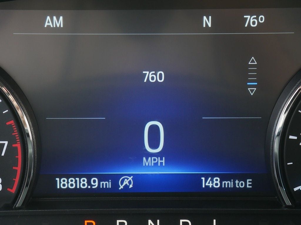 2023 Ford Explorer XLT AWD