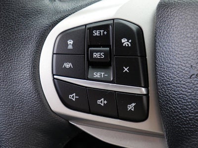2023 Ford Explorer XLT AWD