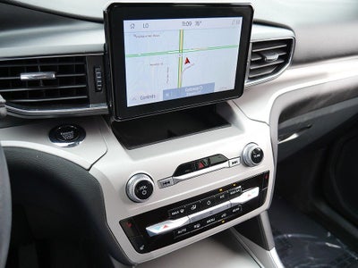 2023 Ford Explorer XLT AWD