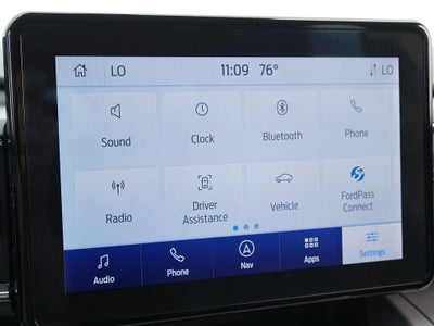 2023 Ford Explorer XLT AWD