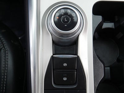 2023 Ford Explorer XLT AWD