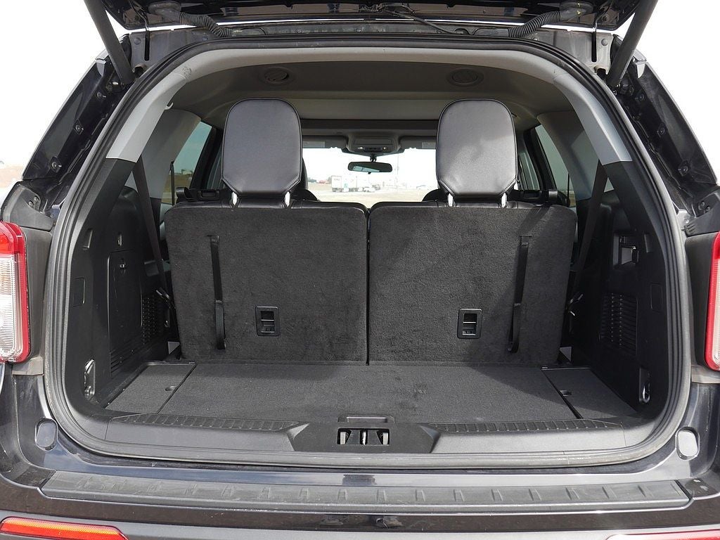 2023 Ford Explorer XLT AWD