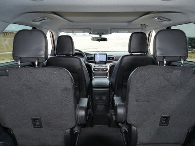 2023 Ford Explorer XLT AWD