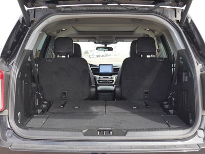 2023 Ford Explorer XLT AWD