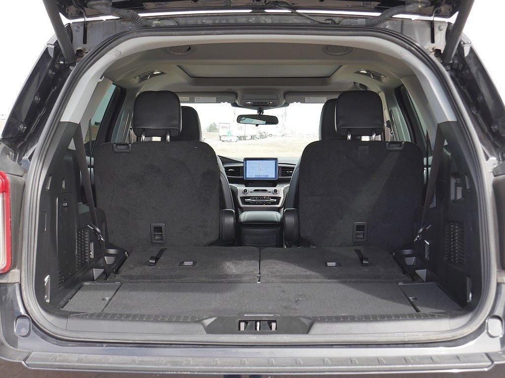 2023 Ford Explorer XLT AWD