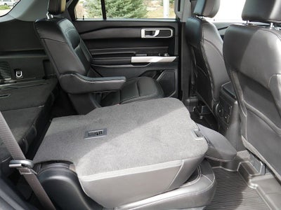 2023 Ford Explorer XLT AWD
