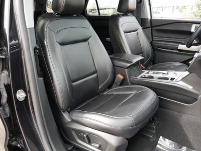 2023 Ford Explorer XLT AWD