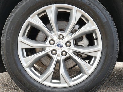 2023 Ford Explorer XLT AWD