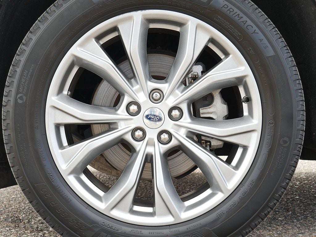 2023 Ford Explorer XLT AWD