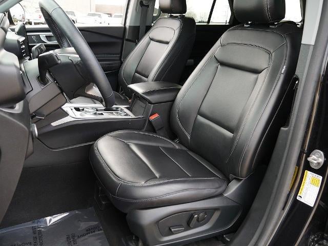2023 Ford Explorer XLT AWD