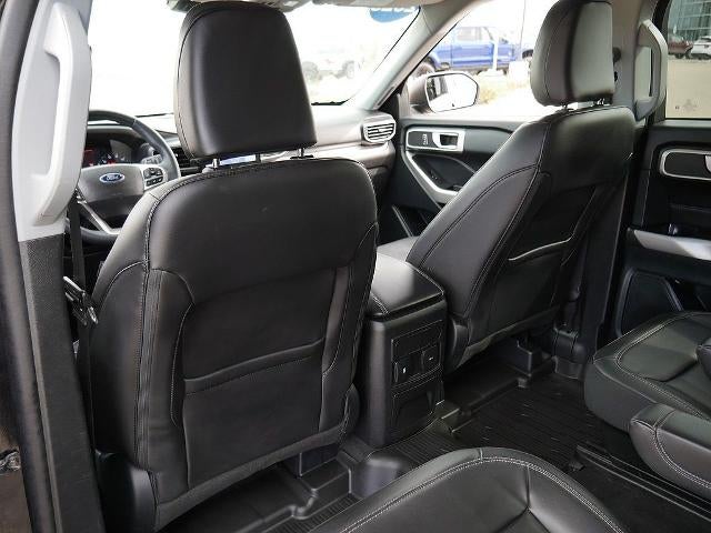 2023 Ford Explorer XLT AWD