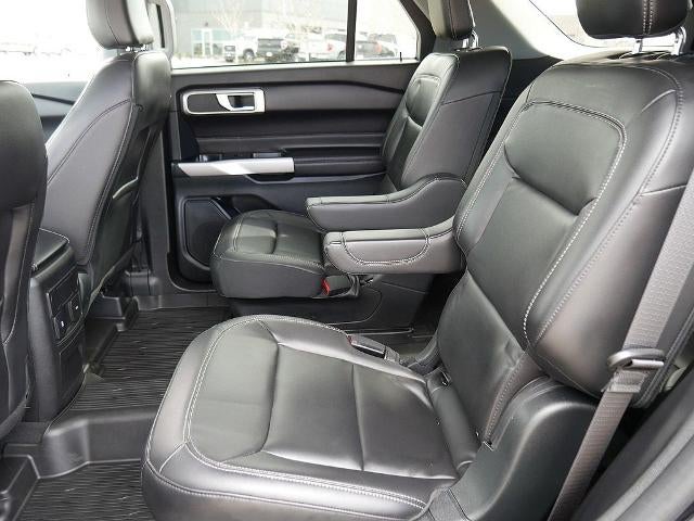 2023 Ford Explorer XLT AWD
