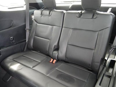 2023 Ford Explorer XLT AWD