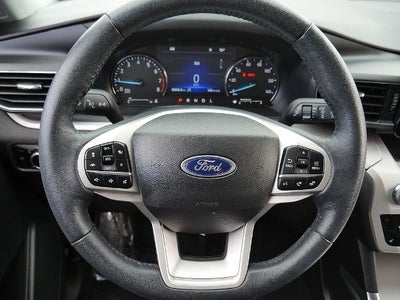 2023 Ford Explorer XLT AWD