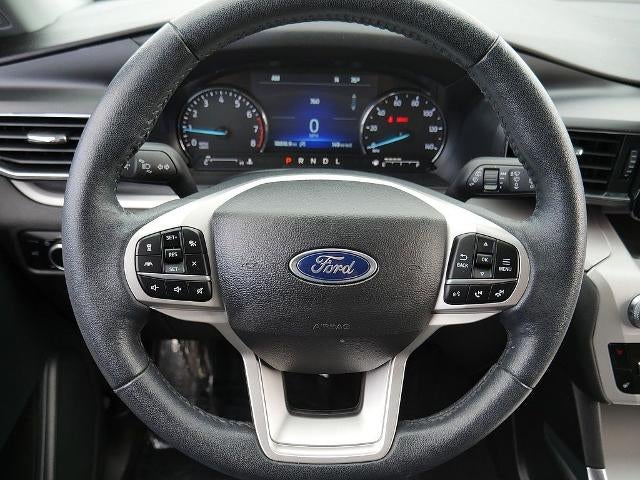 2023 Ford Explorer XLT AWD