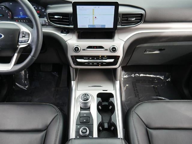 2023 Ford Explorer XLT AWD