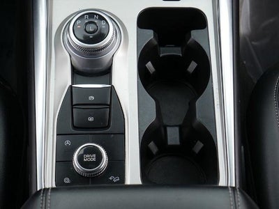 2023 Ford Explorer XLT AWD