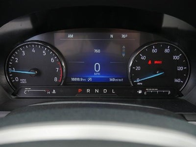 2023 Ford Explorer XLT AWD