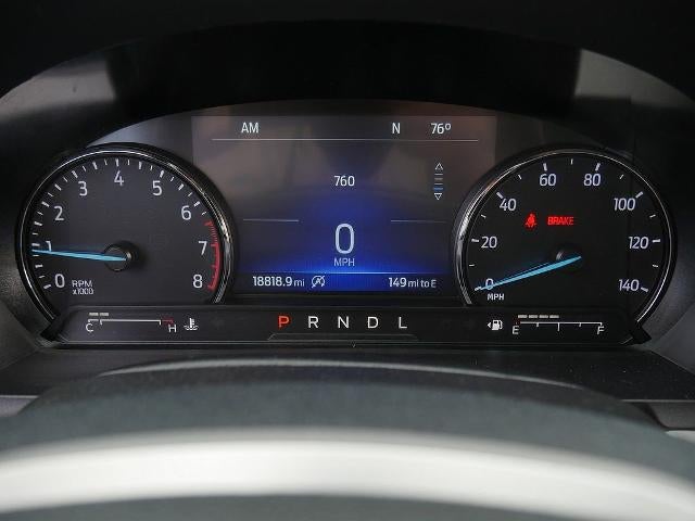 2023 Ford Explorer XLT AWD