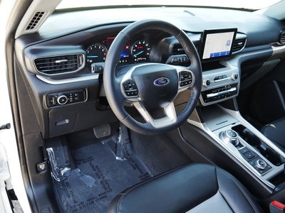 2023 Ford Explorer XLT AWD 202A