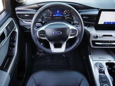 2023 Ford Explorer XLT AWD 202A