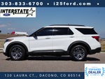 2023 Ford Explorer XLT AWD 202A