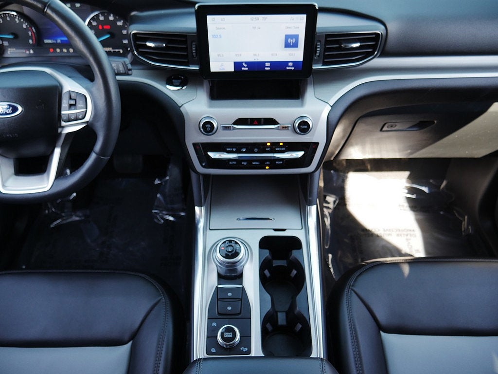 2023 Ford Explorer XLT AWD 202A