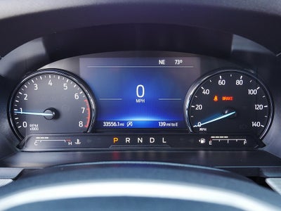 2023 Ford Explorer XLT AWD 202A