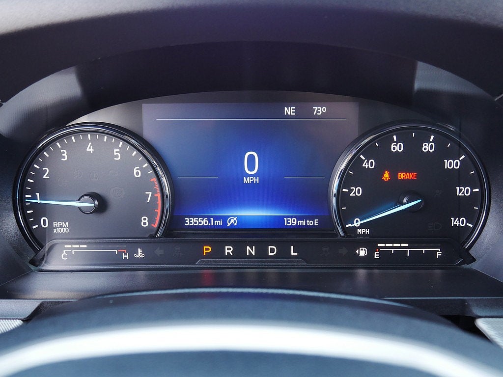 2023 Ford Explorer XLT AWD 202A