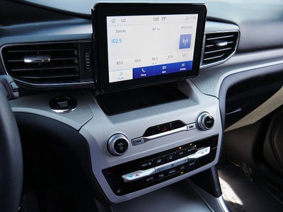 2023 Ford Explorer XLT AWD 202A