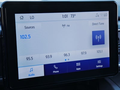 2023 Ford Explorer XLT AWD 202A