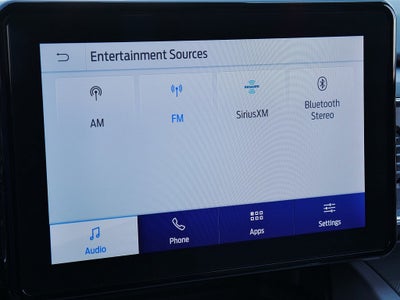 2023 Ford Explorer XLT AWD 202A