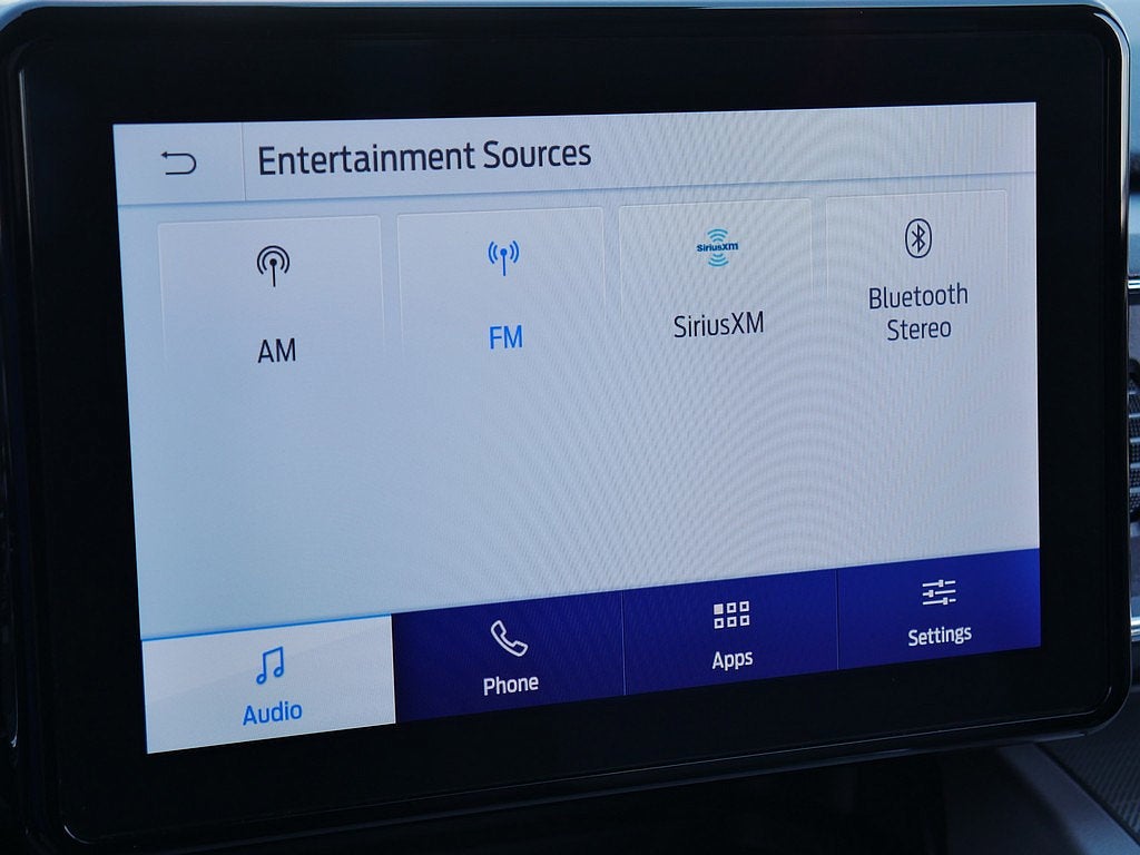 2023 Ford Explorer XLT AWD 202A