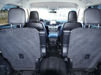 2023 Ford Explorer XLT AWD 202A