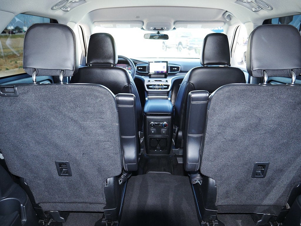 2023 Ford Explorer XLT AWD 202A