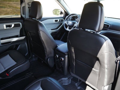 2023 Ford Explorer XLT AWD 202A