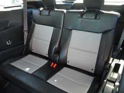 2023 Ford Explorer XLT AWD