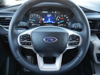 2023 Ford Explorer XLT AWD