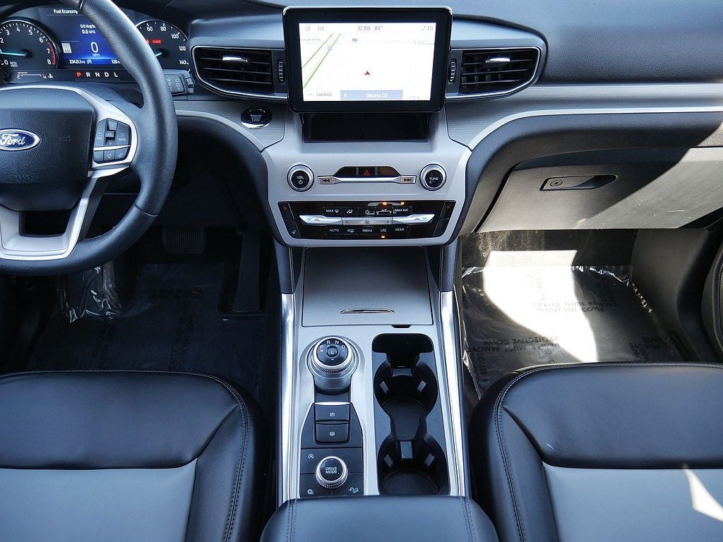 2023 Ford Explorer XLT AWD