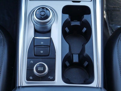 2023 Ford Explorer XLT AWD