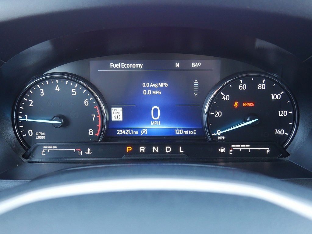 2023 Ford Explorer XLT AWD