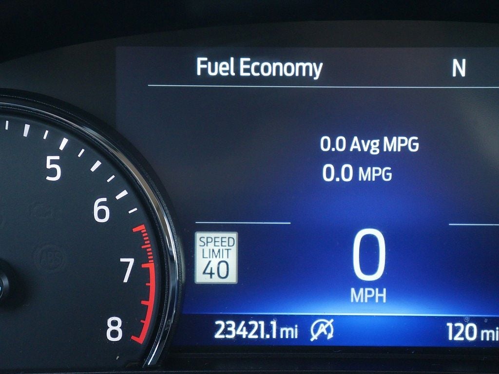 2023 Ford Explorer XLT AWD